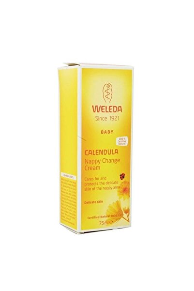 Waleda Weleda Calendula Nappy Change Cream 75ml