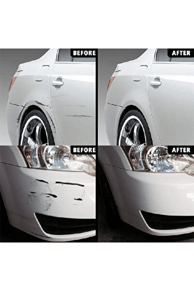 Automix Premium Pasta Kalın Çizik Giderici 200 ml – Derin Çiziklerde Etkili Formül