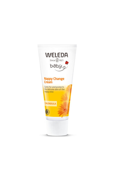 Waleda Weleda Calendula Nappy Change Cream 75ml