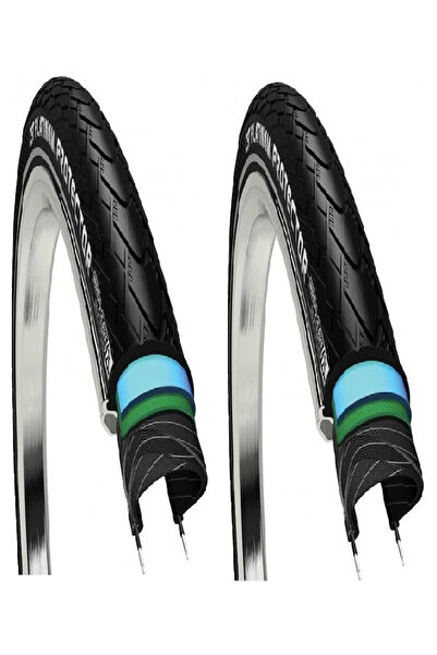 CST 28 Jant 700x35C (28x1.5/8x1.3/8) 3mm ZIRHLI Platinum Protector Bisiklet Dış Lastiği X 2 Adet