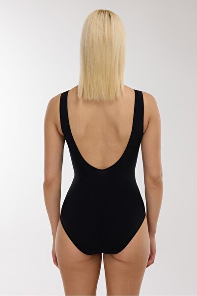 AYYILDIZ 4306 Καφέ Λεοπάρ Μαγιό