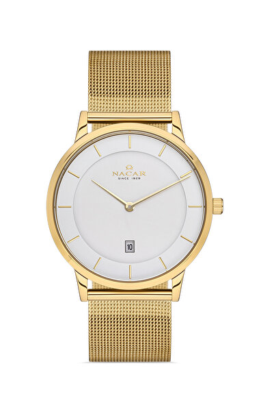 Nacar Nc17-2930360-ساعة يد رجالية من ماركة "DSM