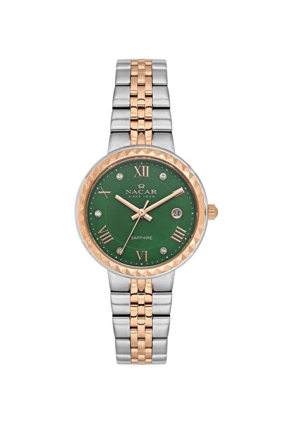 Nacar ساعة يد نسائية NC34-39B716-ENMS