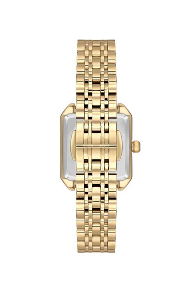 Nacar Sapphire Glass Gold Women's Wristwatch Nc33- 398387 -Dwms