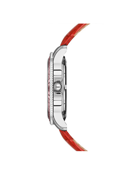 Nacar Red Women's Watch Nc33-396696-Adrl13S