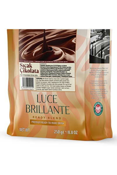 Mare Mosso Caffe ê Vendite Sıcak Çikolata (Hot Chocolate) 250 GR.