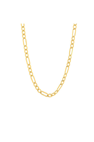 aga kulche Figaro 14 Ayar Altın Zincir 2,10 2,20 gr