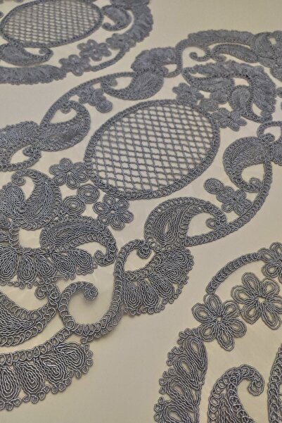 Çt Çeyizci Tekstil Living Room Set, Bedroom 3 Piece Coffee Table Cloth, Table Cloth 3 Piece Room Set