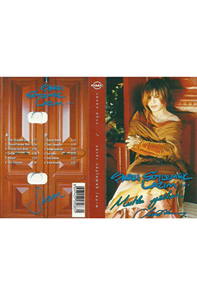 Plakperest Sezen Aksu – Şarkı Söylemek Lazım... Mutlu Yıllar - 2002 Türkiye B...