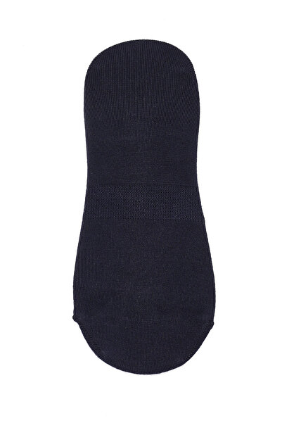 Derimod Ανδρικές κοντές κάλτσες από μπαμπού Navy Blue 000A2C35156F