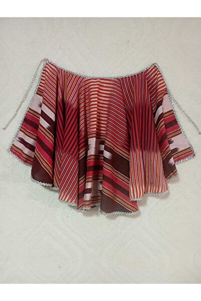 LBL La Bella Collection Boys' Keşan Fabric Cape Performance Costume