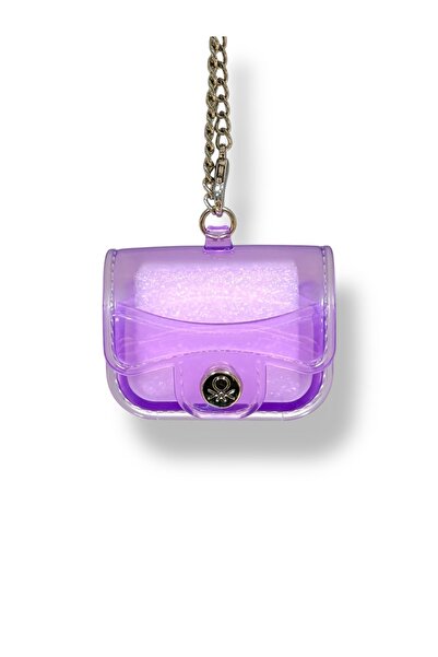 United Colors of Benetton УНІСЕКС ГАМАНЕЦЬ CZD.BNT_1536 Фіолетовий