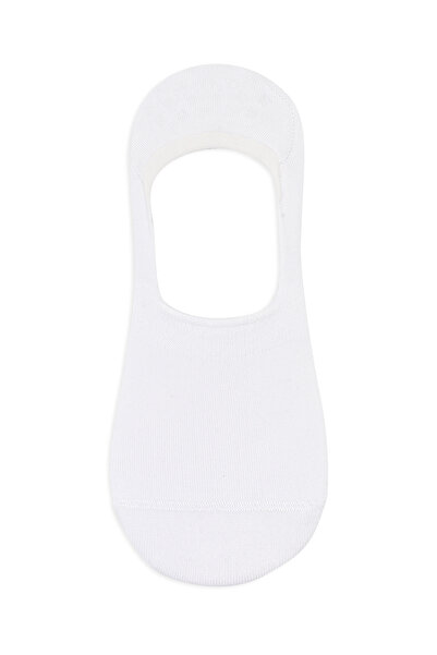 Derimod Чоловічі білі бамбукові короткі шкарпетки 000A2C35156F