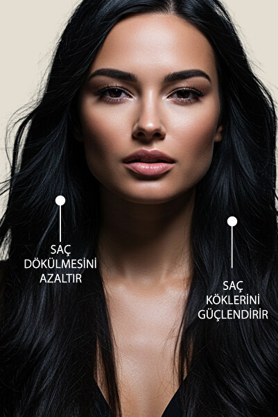 Uraw Biberiye Ve Amla Özlü Saç Bakım Şampuanı