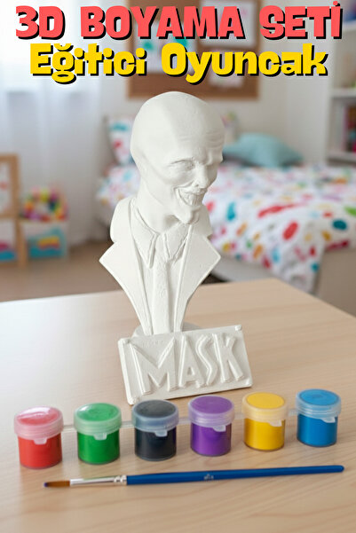 Craft3D Atölye مجموعة ألوان طويلة من الخرسانة/الحجر/الشكل/الصدر بطول 13 سم - ...