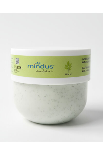 Matcha Arındıcı Anti-Aging Peeling 300 gr