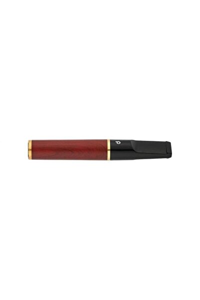 DENİCOTEA Nice 25100 Karbon Filtreli 9mm Lüks Sig.ağızlığı Ceviz