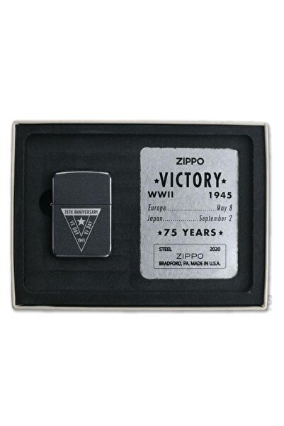 Zippo 49264-000002 Pl49264 Vevj Design 75th Anniv Çakmak