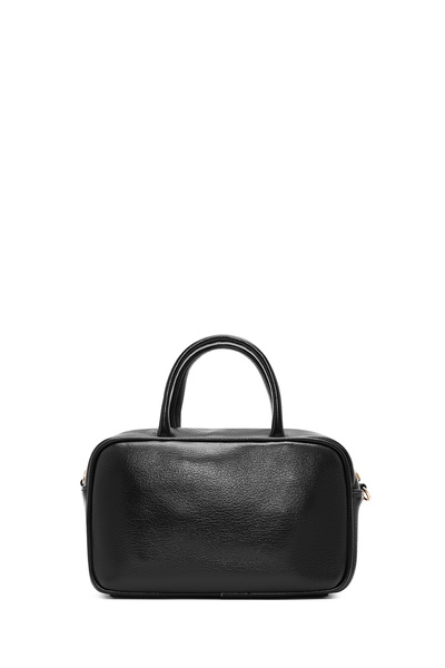 Derimod Women's Black Long Strap Shoulder Bag 25Wbd245814