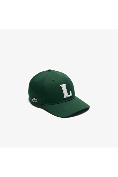 Lacoste Classic Unisex Yeşil Şapka