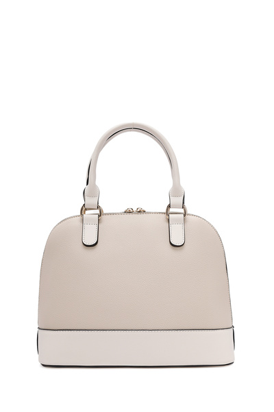 Derimod Women's Cream Long Strap Classic Shoulder Bag 25Abd2809Ft