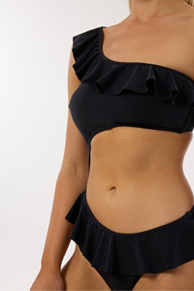 AYYILDIZ 3024 Black Farbella Mayokini