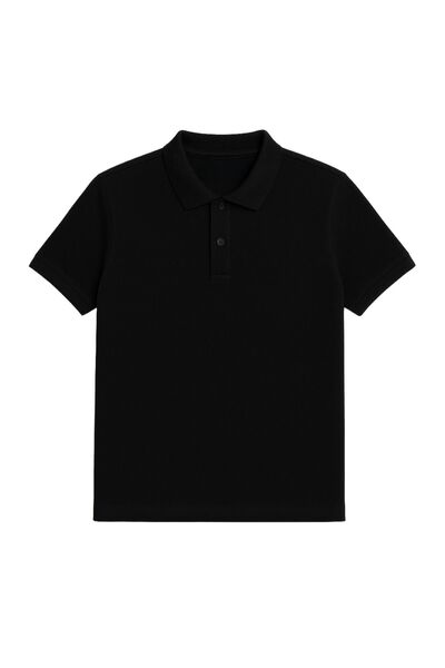 COMBİNE MİCHAİL Ανδρικό μπλουζάκι με λαιμόκοψη με λεπτή εφαρμογή 5' Χακί-Γκρι-Μαύρο-Λευκό-Indigo