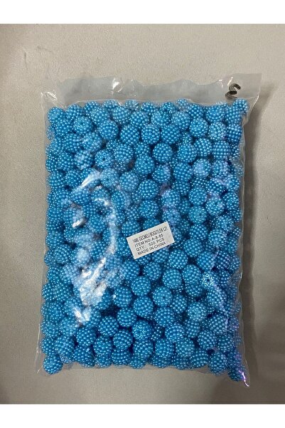 312 KONSEPT 14 ملم متشابكة اللون الأزرق التوت الأسود حبة البرسيم حبة البرسيم حبة 1 حزمة