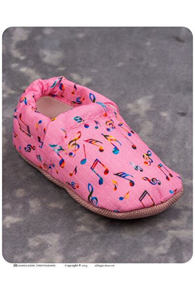 Oscar Baby Home shoes nursery shoes elastic easy wear shoes Non-slip soft bottom