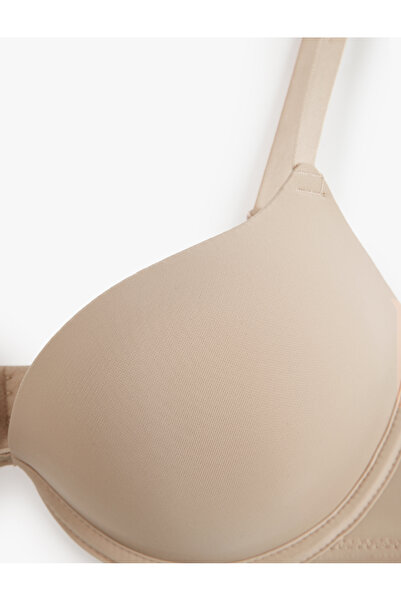 Koton Comfortable Fit Supported Extra Padded Bra