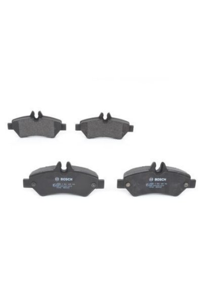 Bosch Vw Crefter Mercedes Sprınter 2006 Sonrası 0986495100 Arka Fren Balatası Bosch