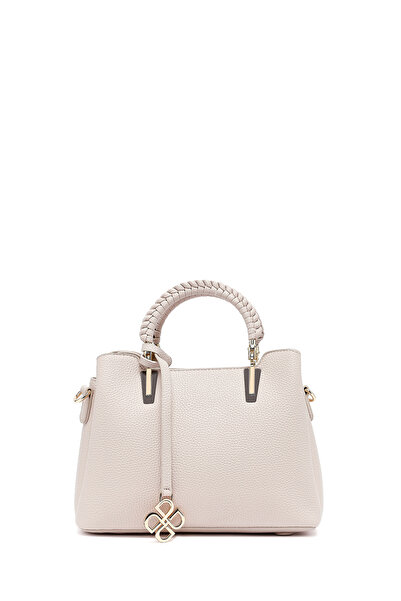 Derimod Women's Mink Long Strap Handbag 25Wbd2718Ft