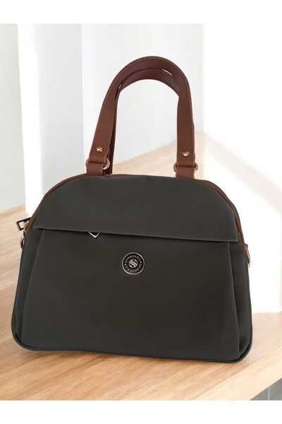 Sanmorris Bag Mood Ayarlanabilir Askılı Büyük Boy El Ve Omuz Çantası