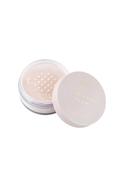 Make Up Academy Sparkling Powder Luminous Loose Powder
