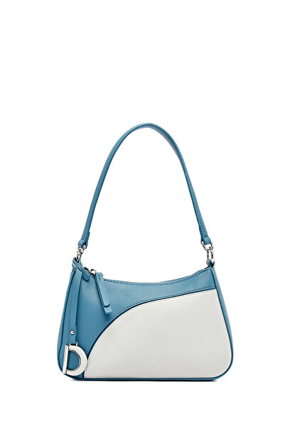 Derimod Women's Beige Long Strap Shoulder Bag 25Sbd250918