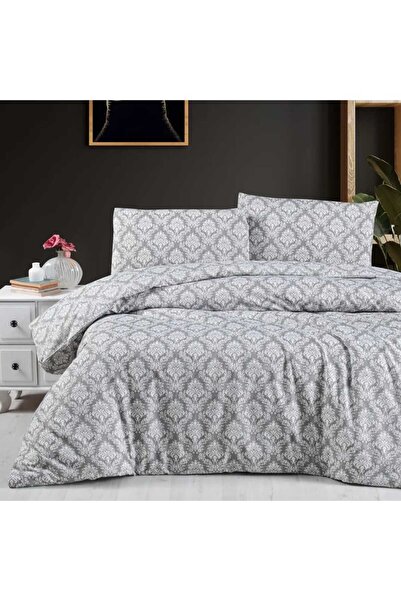 Loova lenjerie de pat pentru două persoane bumbac 100% lu  husă de pilotă + c...