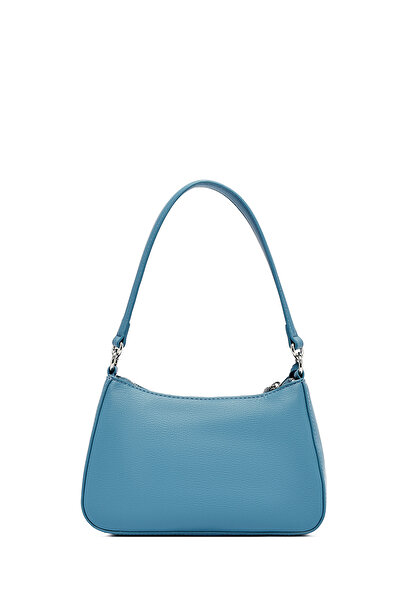 Derimod Women's Beige Long Strap Shoulder Bag 25Sbd250918