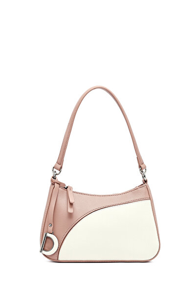 Derimod Kadın Pembe Uzun Askılı Omuz Çantası 25SBD250918