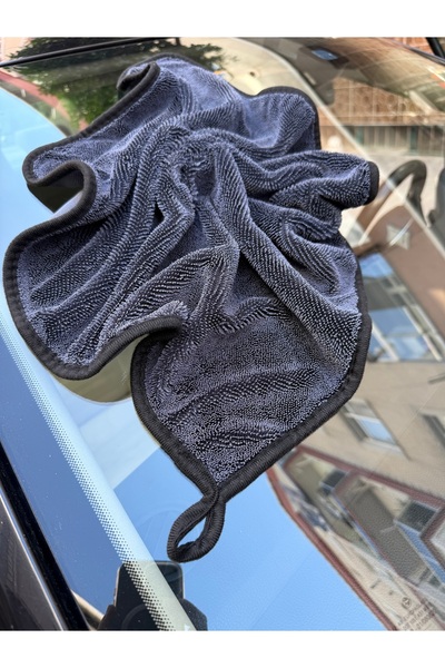 Single 40*60 Özel Seri Premium Kalite Mikrofiber Oto Temizlik Kurulama Bezi
