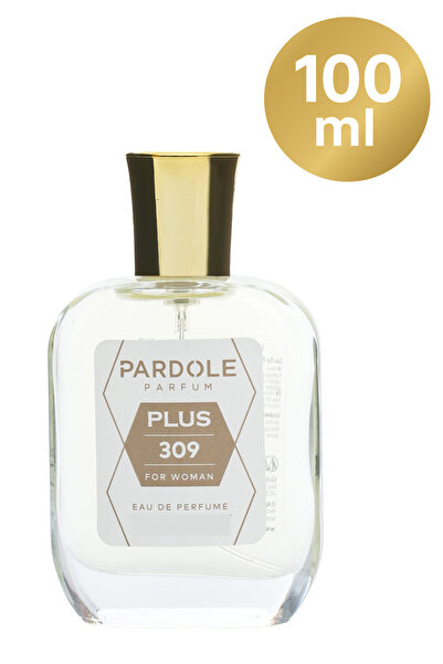 PARDOLE K-309 Meyvemsi Çiçeksi Favoris Parfum - 100 ml - Mandalina, Lavanta, ...