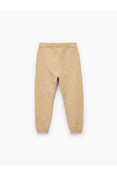Koton Buy Basic Knit Pants with Tie Waist
