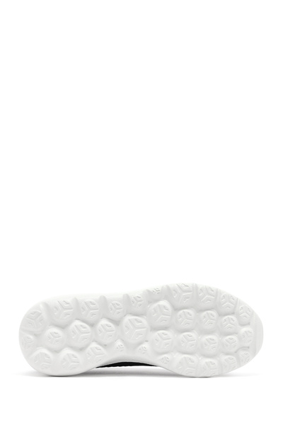 Derimod Zero Women's Black Lace-Up Thick Sole Sneaker 25Sfd43026F