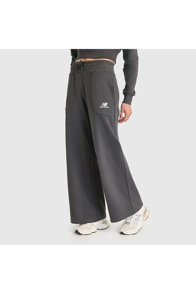 New Balance WNP3515 Antrasit Kadın Eşofman Altı