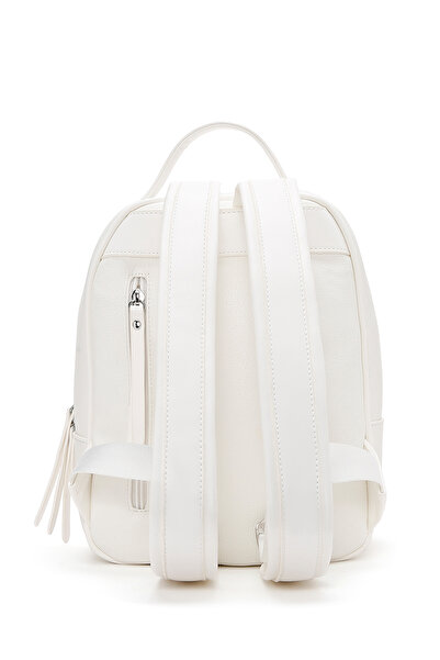 Derimod Kadın Krem Sırt Çantası 25SBD2450FT