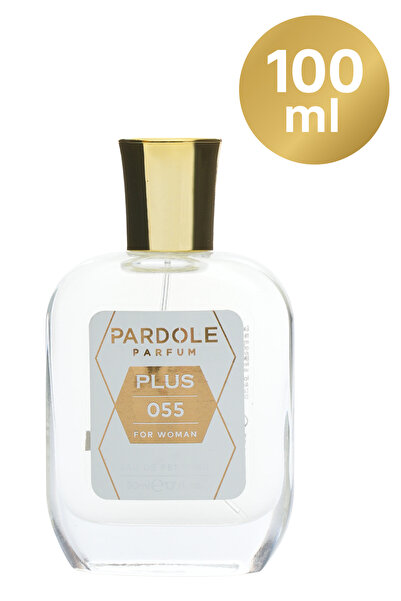 PARDOLE K-055 Tatlı Çiçeksi Favoris Kadın Parfüm - 100 ml - Tonka, Kakao, Süm...