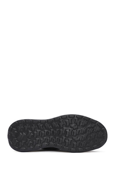 Derimod Erkek Siyah Bağcıklı Kumaş Sneaker 25SFD69386F