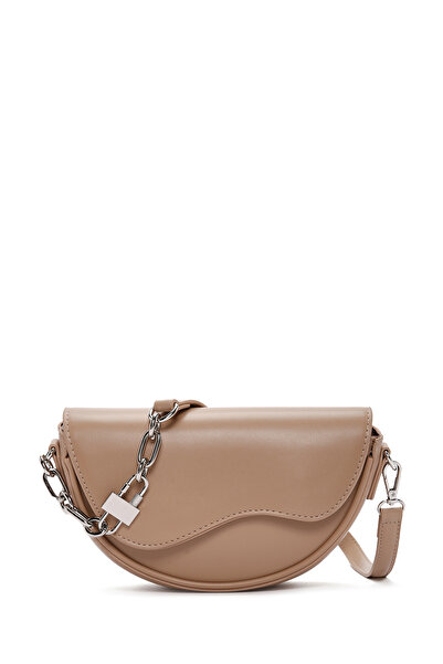 Derimod Women's Mink Classic Shoulder Bag 25Sbd 291818