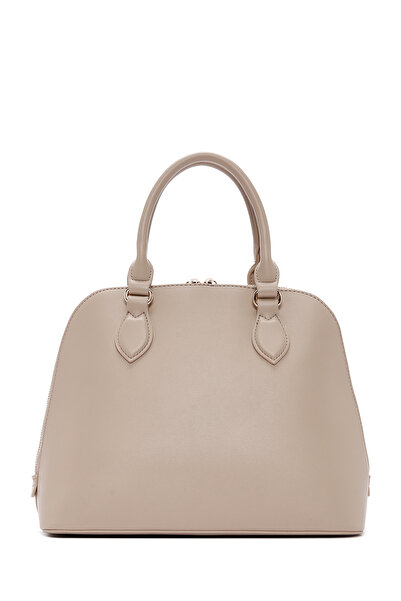 Derimod Kadın Vizon Uzun Askılı Örgü Kol Çantası 25SBD282629