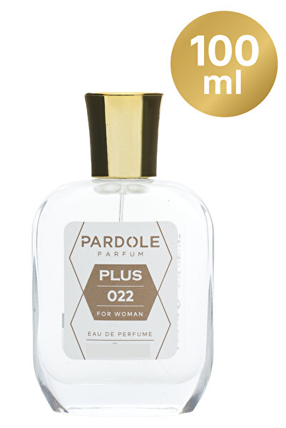 PARDOLE K-022 Çiçeksi Meyvemsi Favoris Kadın Parfüm - 100 ml - Yasemin, Şefta...