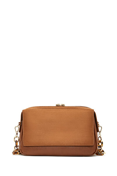 Derimod Γυναικεία τσάντα ώμου μακρύ λουράκι 25SBD210810